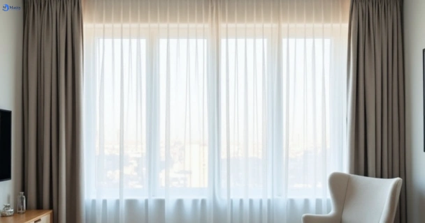 Restored vibrant drapes in mount-warrigal-nsw QLD after Matty Curtain Cleaning